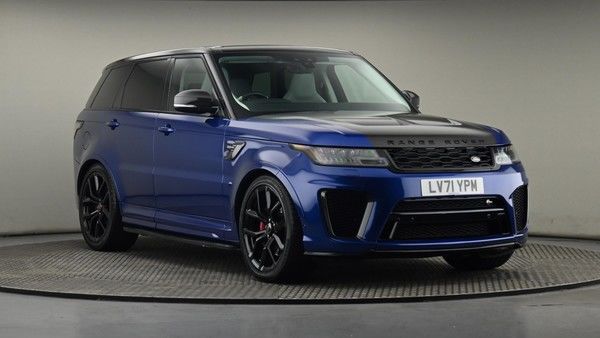 Land Rover Range Rover Sport Land Rover Range Rover Sport