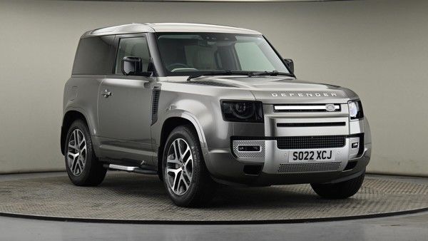 Land Rover Defender 90 Land Rover Defender 90