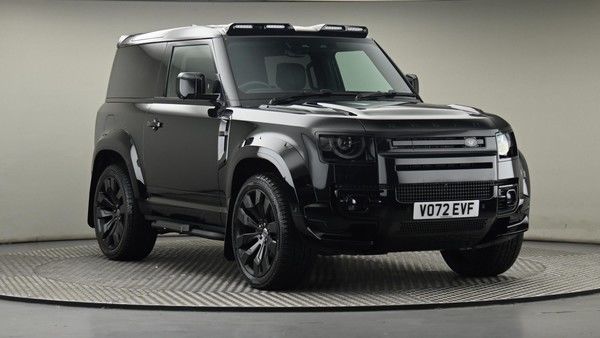 Land Rover Defender 90 Land Rover Defender 90