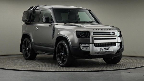 Land Rover Defender 90 Land Rover Defender 90