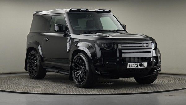 Land Rover Defender 90 Land Rover Defender 90