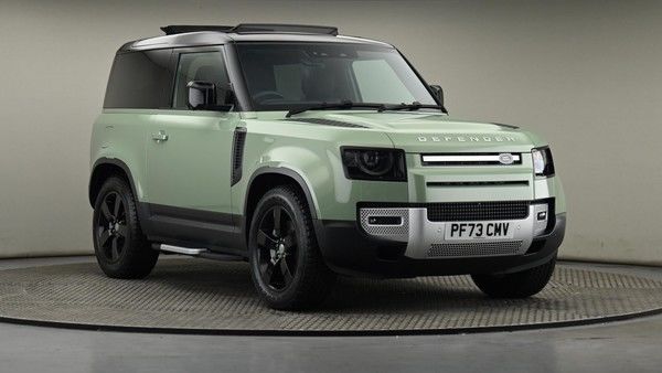 Land Rover Defender 90 Land Rover Defender 90