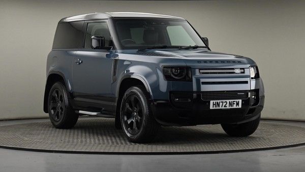 Land Rover Defender 90 Land Rover Defender 90