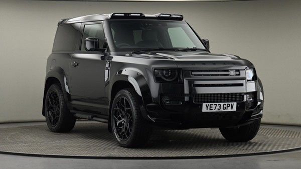 Land Rover Defender 90 Land Rover Defender 90