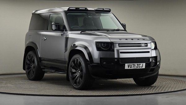 Land Rover Defender 90 Land Rover Defender 90