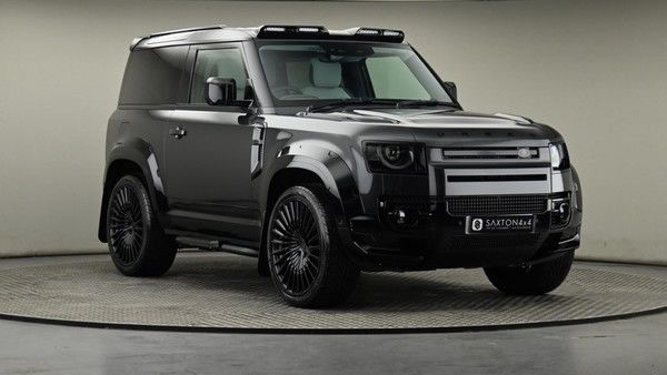 Land Rover Defender 90 Land Rover Defender 90