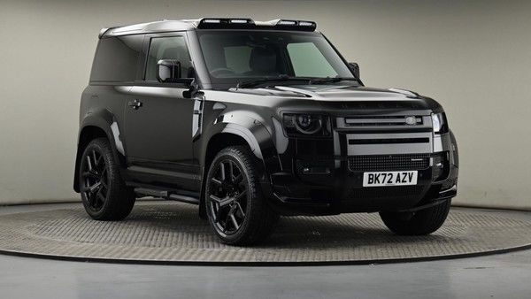 Land Rover Defender 90 Land Rover Defender 90