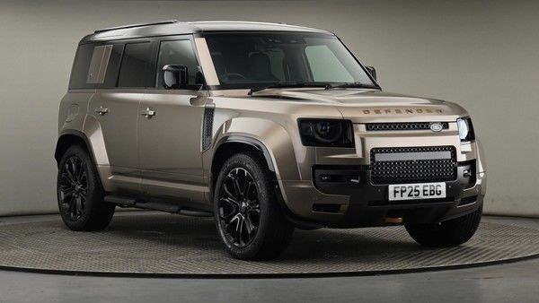 Land Rover Defender 110 Land Rover Defender 110