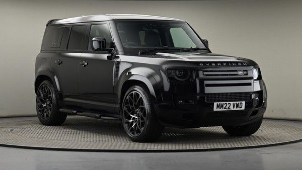 Land Rover Defender 110 Land Rover Defender 110