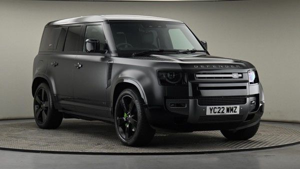 Land Rover Defender 110 Land Rover Defender 110
