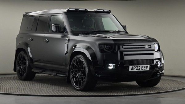 Land Rover Defender 110 Urban Land Rover Defender 110 Urban