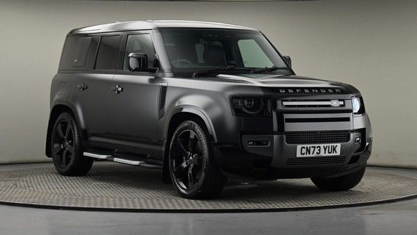 Land Rover Defender 110 Land Rover Defender 110