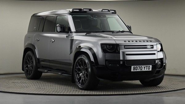 Land Rover Defender 110 Land Rover Defender 110