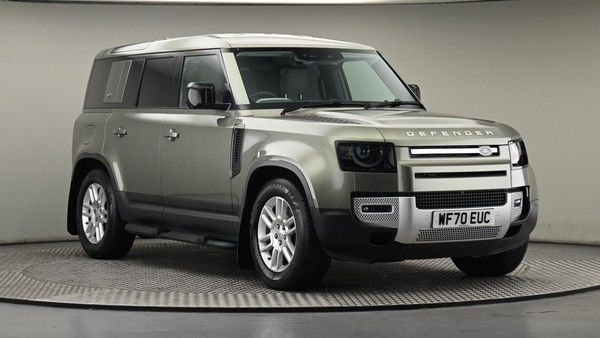 Land Rover Defender 110 Land Rover Defender 110