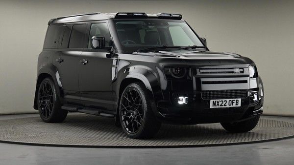 Land Rover Defender 110 Urban Land Rover Defender 110 Urban