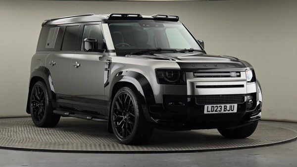 Land Rover Defender 110 Land Rover Defender 110