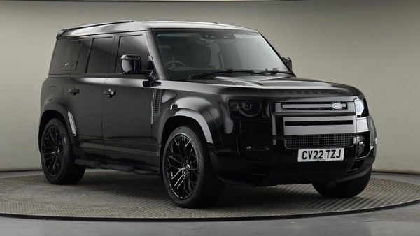Land Rover Defender 110 Land Rover Defender 110