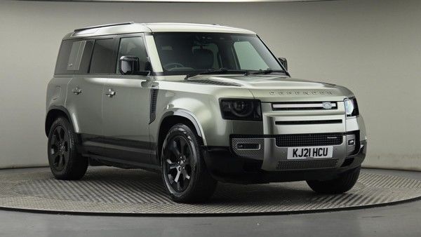 Land Rover Defender 110 Land Rover Defender 110