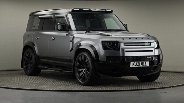 Land Rover Defender 110 Land Rover Defender 110