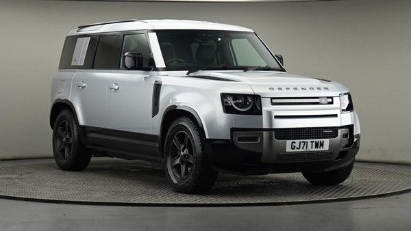 Land Rover Defender 110 Land Rover Defender 110