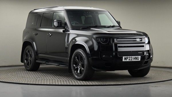 Land Rover Defender 110 Land Rover Defender 110