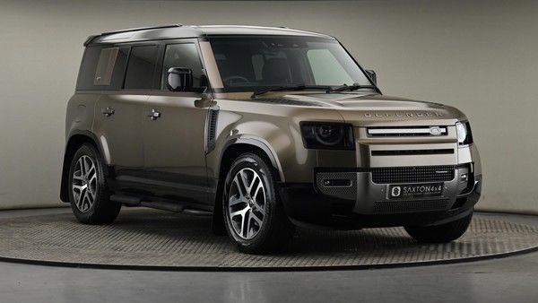 Land Rover Defender 110 Land Rover Defender 110