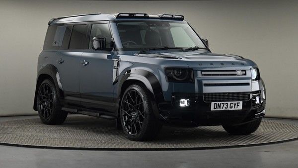 Land Rover Defender 110 Land Rover Defender 110