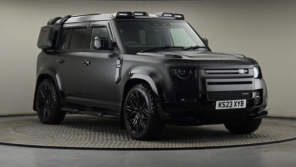 Land Rover Defender 110 Land Rover Defender 110