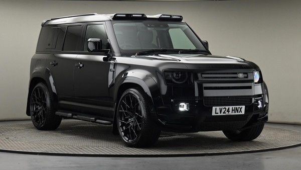 Land Rover Defender 110 Land Rover Defender 110