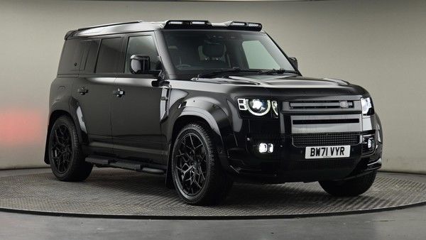 Land Rover Defender 110 Land Rover Defender 110