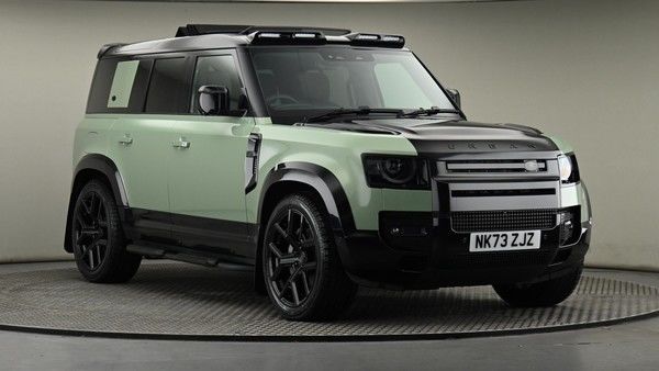 Land Rover Defender 110 Land Rover Defender 110
