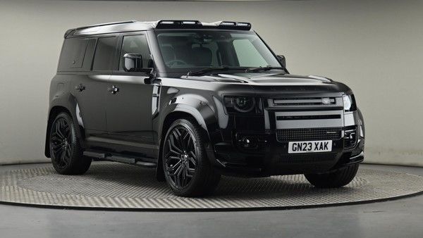 Land Rover Defender 110 Land Rover Defender 110