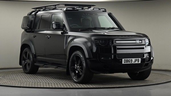 Land Rover Defender 110 Land Rover Defender 110