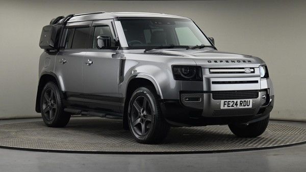Land Rover Defender 110 Land Rover Defender 110