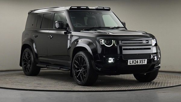 Land Rover Defender 110 Land Rover Defender 110