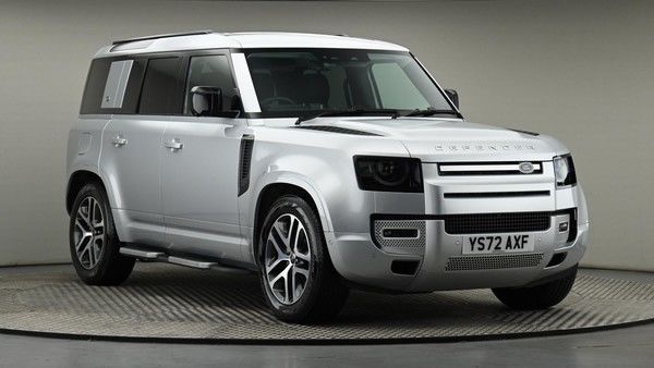Land Rover Defender 110 Land Rover Defender 110