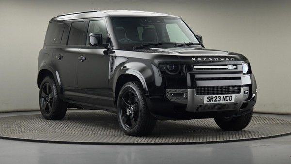 Land Rover Defender 110 Land Rover Defender 110