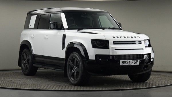 Land Rover Defender 110 Land Rover Defender 110