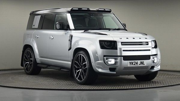Land Rover Defender 110 Land Rover Defender 110