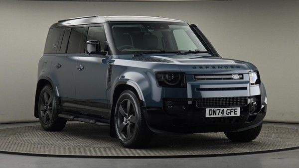 Land Rover Defender 110 Land Rover Defender 110