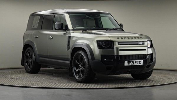 Land Rover Defender 110 Land Rover Defender 110