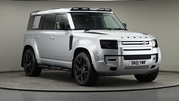 Land Rover Defender 110 Land Rover Defender 110