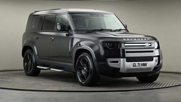 Land Rover Defender 110 Land Rover Defender 110