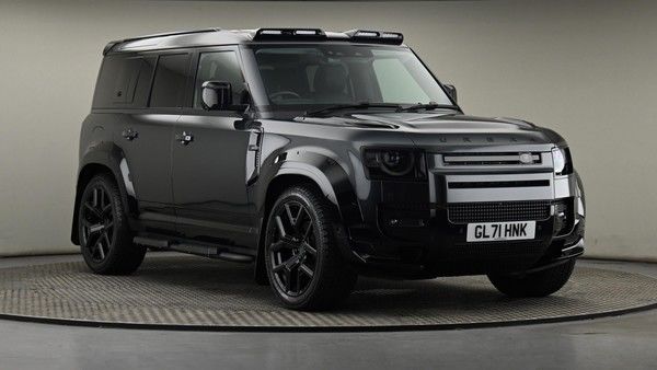 Land Rover Defender 110 Land Rover Defender 110