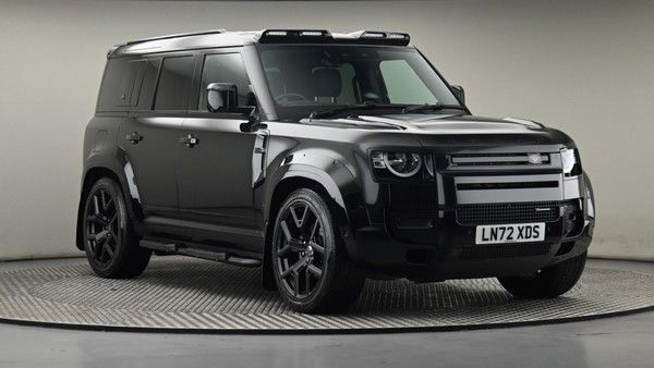 Land Rover Defender 110 Land Rover Defender 110