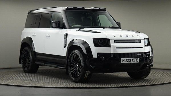 Land Rover Defender 110 Land Rover Defender 110