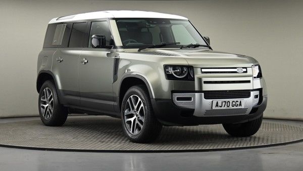 Land Rover Defender 110 Land Rover Defender 110