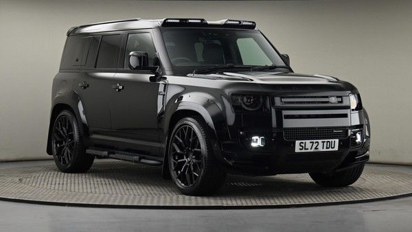 Land Rover Defender 110 Land Rover Defender 110