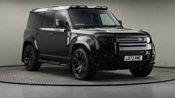 Land Rover Defender 110 Land Rover Defender 110
