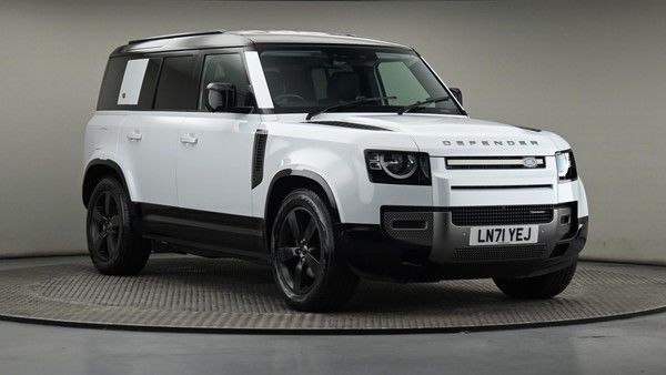 Land Rover Defender 110 Land Rover Defender 110